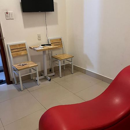Hotel Khach San Anh Dong Thành Pho Ho Chí Minh Esterno foto